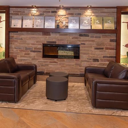 Quality Inn & Suites Val-d'Or Dış mekan fotoğraf