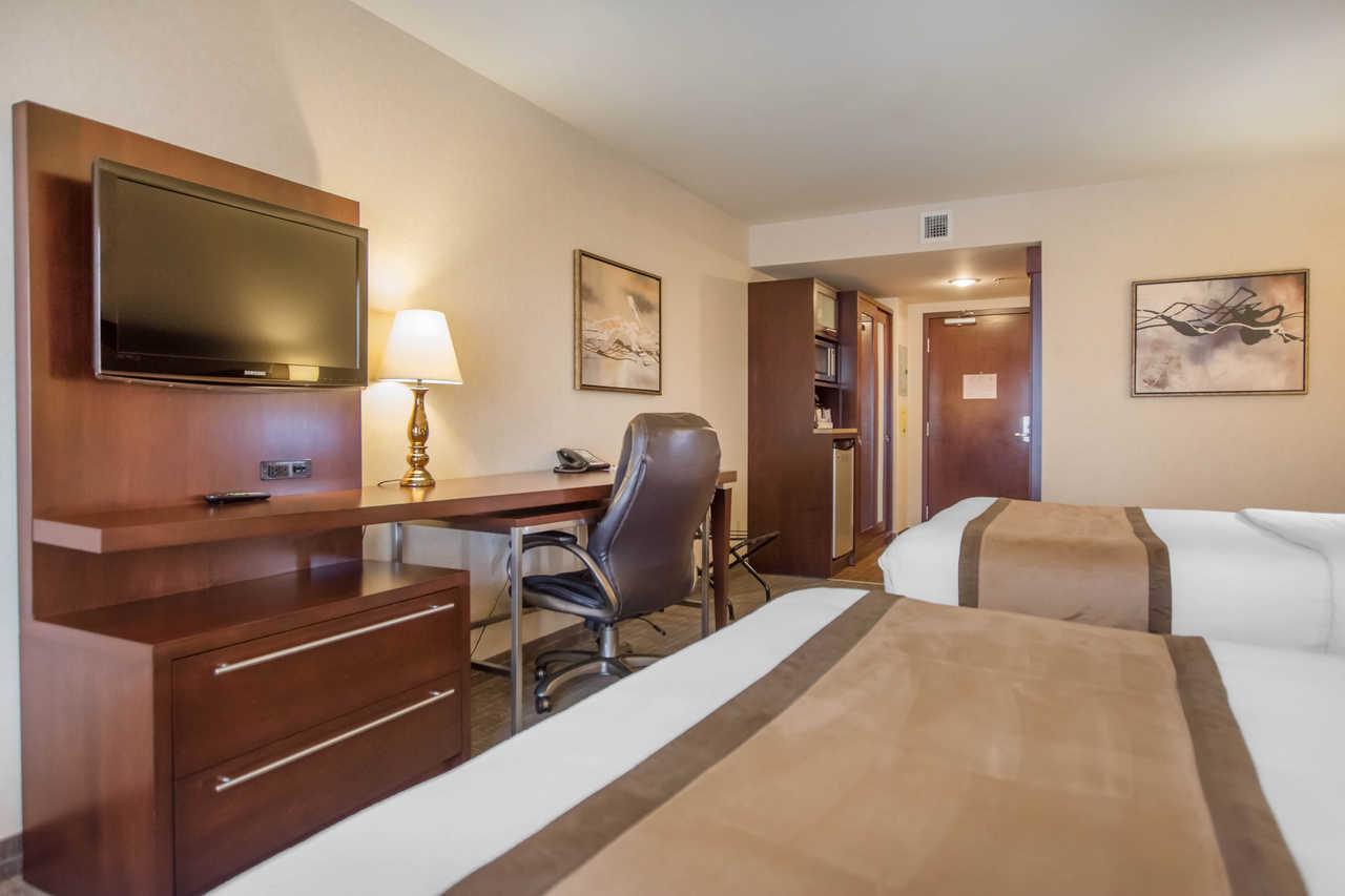Quality Inn & Suites Val-d'Or Dış mekan fotoğraf