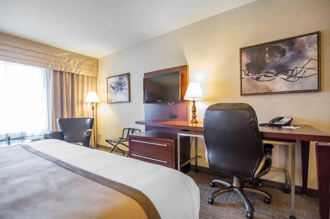 Quality Inn & Suites Val-d'Or Dış mekan fotoğraf
